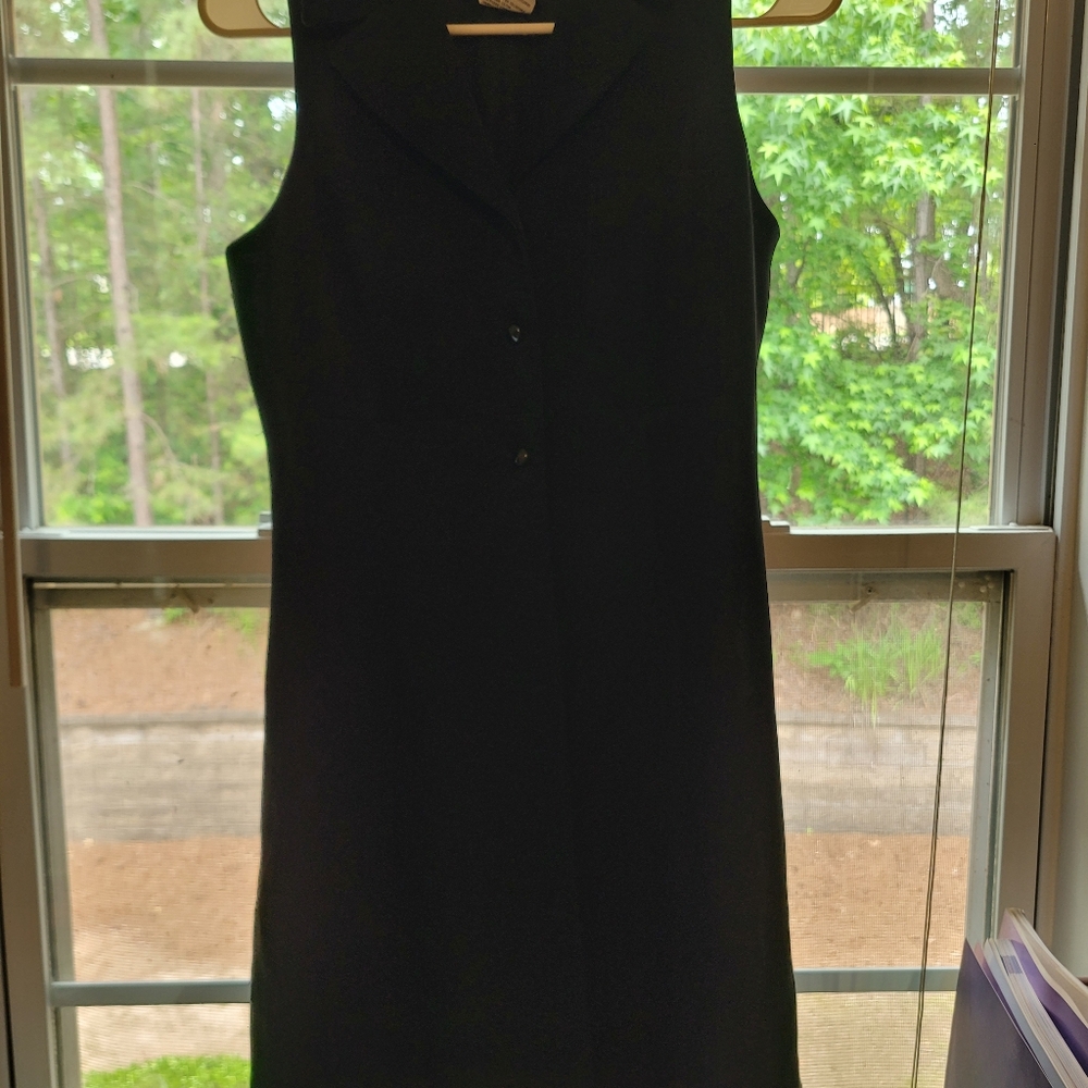 Elegant Black Dress